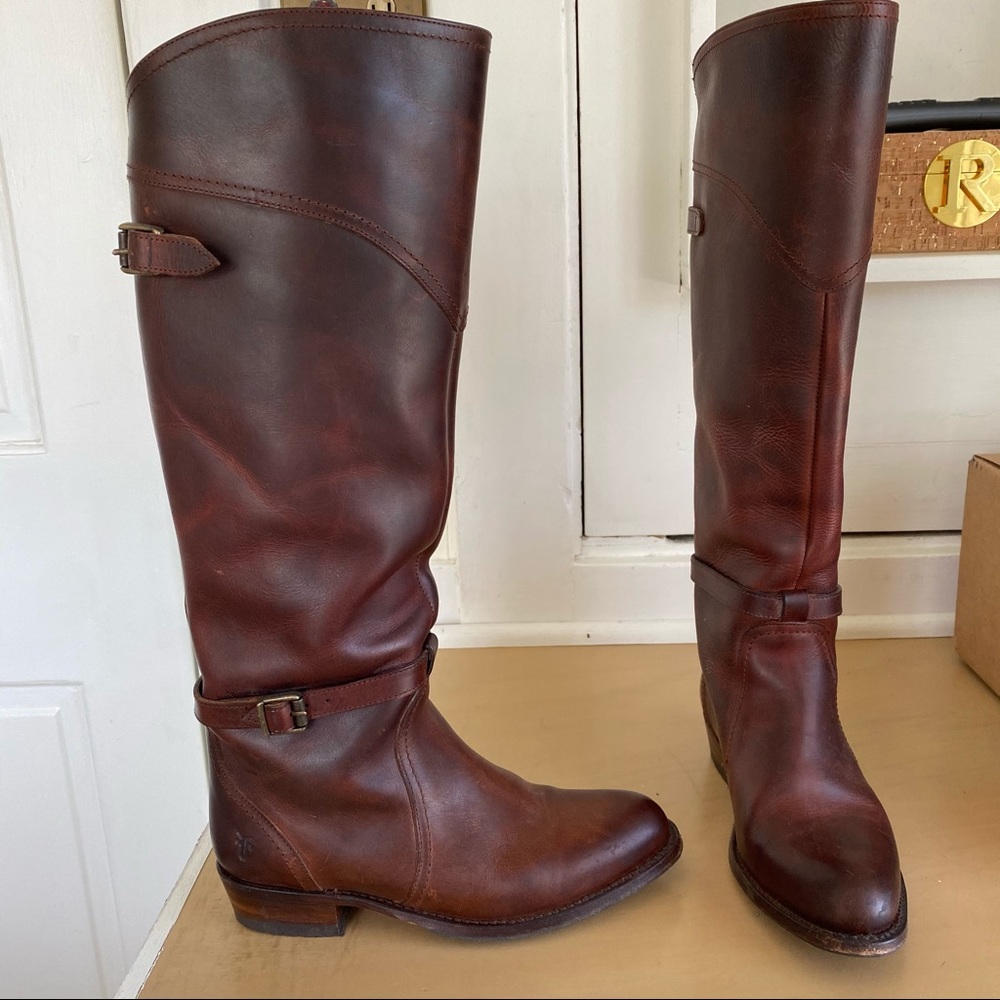 Frye Riding Boots - Picture 3 of 6